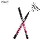 Yanqina Eyeliner Pencil Long Lasting Black Eye Liner 2.5 G  (Black) 